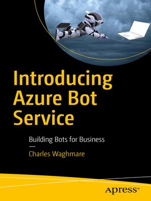 cover image of Introducing Azure Bot Service